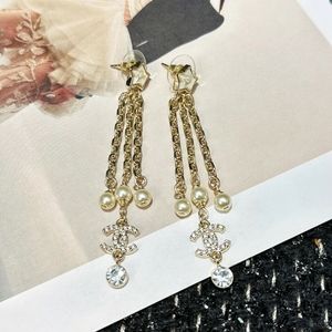 Chanel. stud earrings